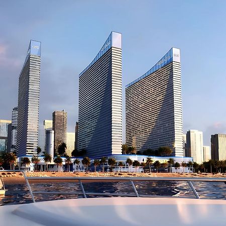 Luxury Orbi City Sea View Aparthotel บาทูมิ ภายนอก รูปภาพ