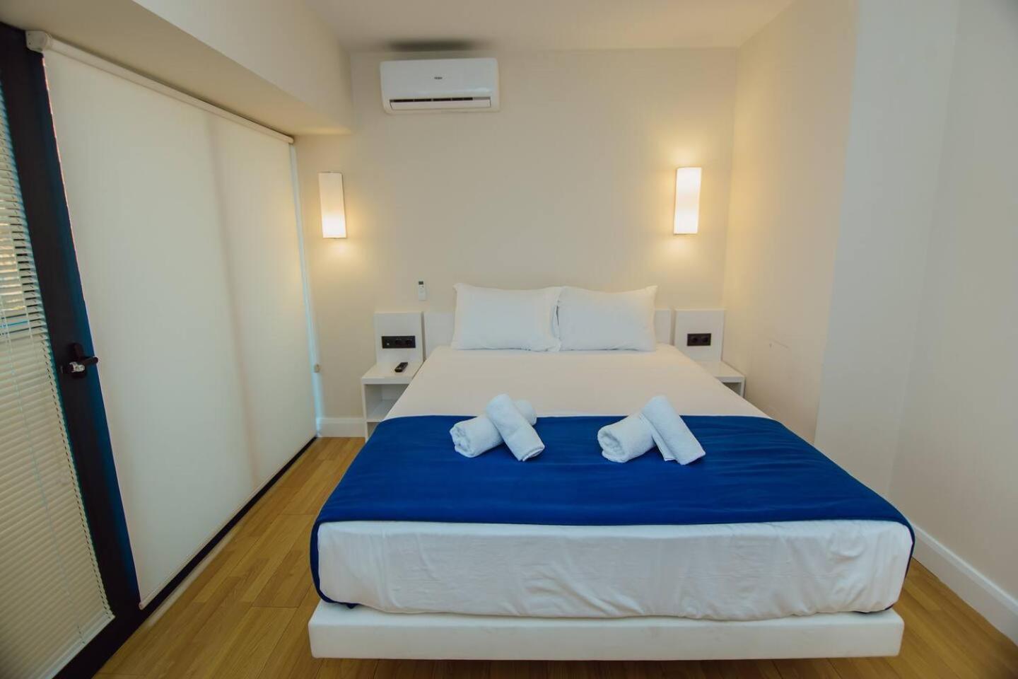 Luxury Orbi City Sea View Aparthotel บาทูมิ ภายนอก รูปภาพ